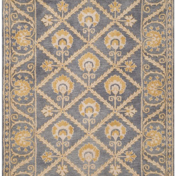 safavieh clearance bella bel152a grey blue rug