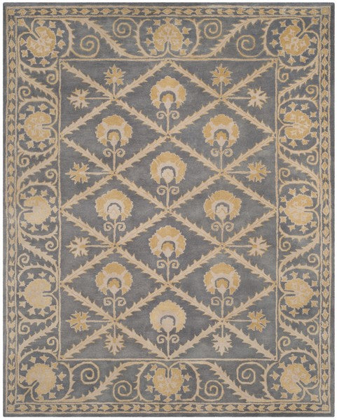 safavieh clearance bella bel152a grey blue rug