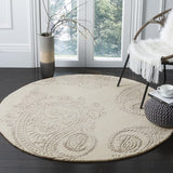 safavieh clearance bella bel153b ivory rug