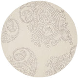 safavieh clearance bella bel153b ivory rug