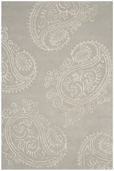 safavieh clearance bella bel153c silver rug