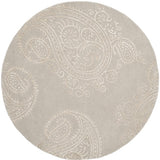 safavieh clearance bella bel153c silver rug