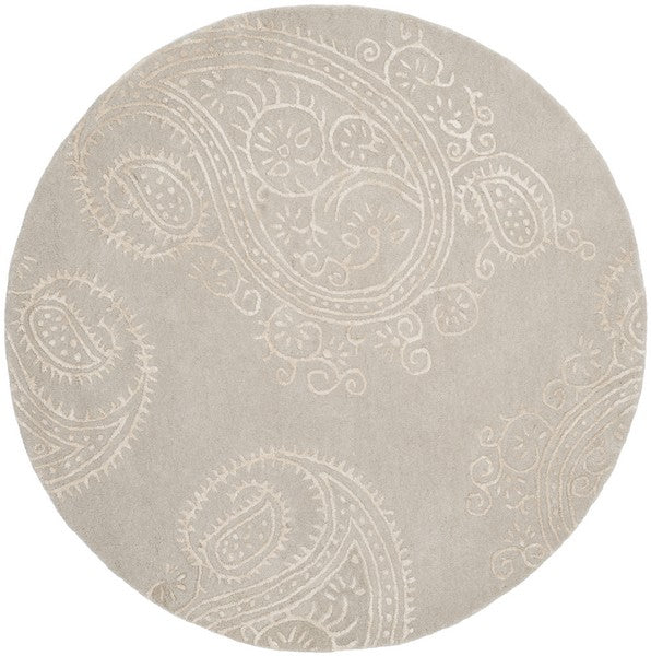 safavieh clearance bella bel153c silver rug