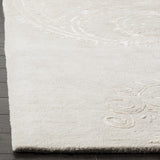 safavieh clearance bella bel153c silver rug