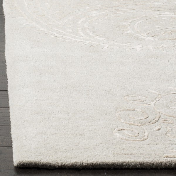 safavieh clearance bella bel153c silver rug