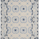 safavieh clearance bella bel154a ivory blue rug