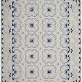 safavieh clearance bella bel154a ivory blue rug