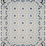 safavieh clearance bella bel154a ivory blue rug