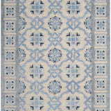safavieh clearance bella bel155a ivory blue rug