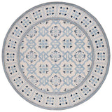 safavieh clearance bella bel155a ivory blue rug