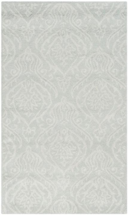 safavieh clearance bella bel445a silver rug