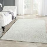 safavieh clearance bella bel445a silver rug
