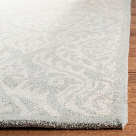 safavieh clearance bella bel445a silver rug
