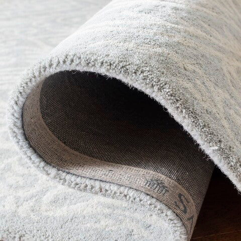 safavieh clearance bella bel445a silver rug