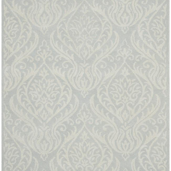 safavieh clearance bella bel445a silver rug