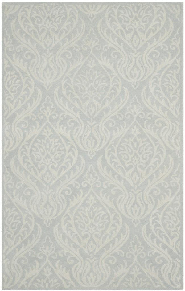safavieh clearance bella bel445a silver rug