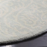 safavieh clearance bella bel445a silver rug