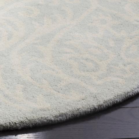 safavieh clearance bella bel445a silver rug