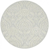 safavieh clearance bella bel445a silver rug