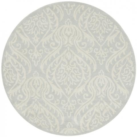 safavieh clearance bella bel445a silver rug