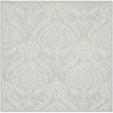 safavieh clearance bella bel445a silver rug