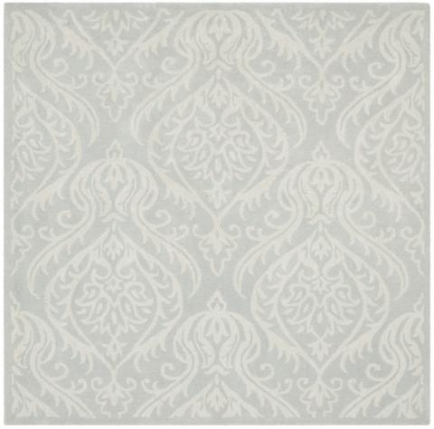 safavieh clearance bella bel445a silver rug