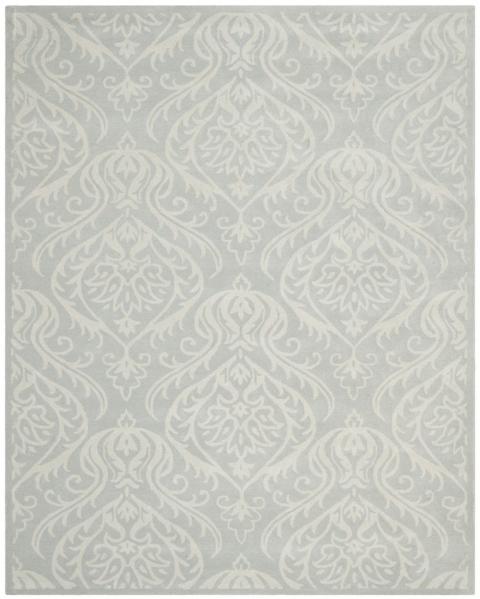 safavieh clearance bella bel445a silver rug