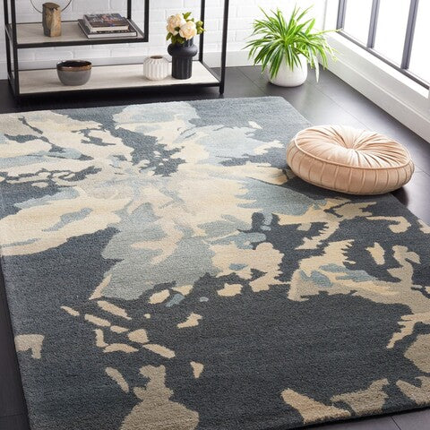 safavieh clearance bella bel670a blue green rug