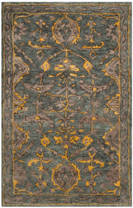 safavieh clearance bella bel671a blue grey rug