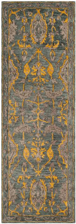 safavieh clearance bella bel671a blue grey rug