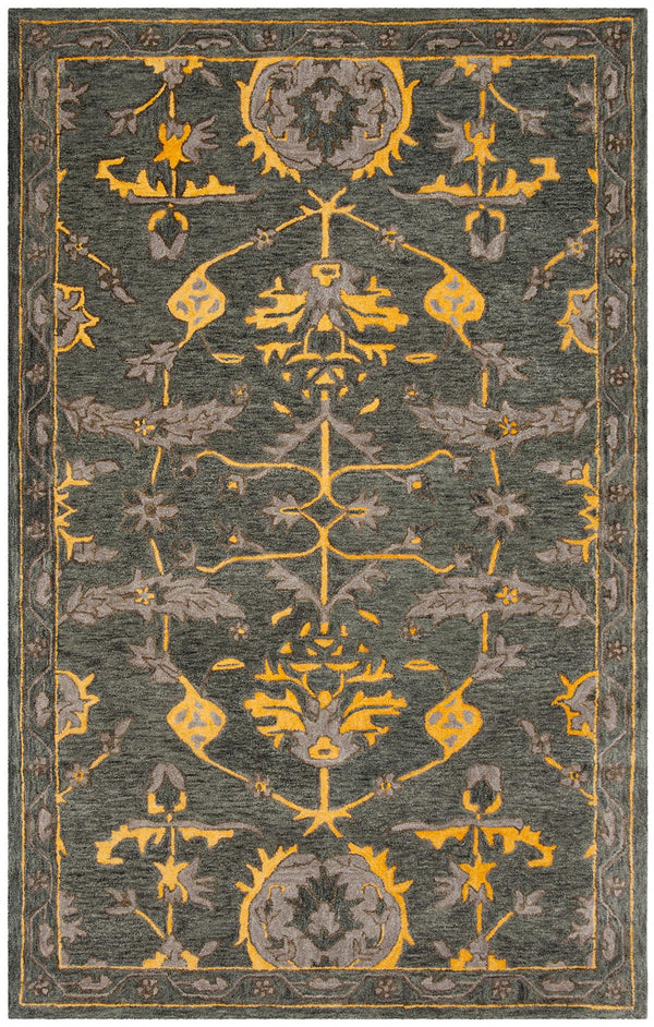safavieh clearance bella bel671a blue grey rug