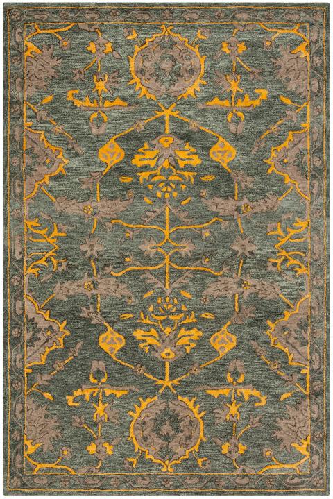 safavieh clearance bella bel671a blue grey rug