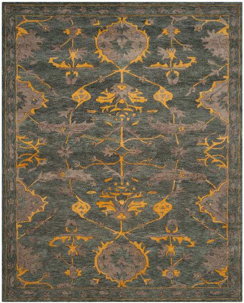 safavieh clearance bella bel671a blue grey rug