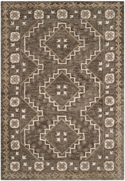 safavieh clearance bella bel672a brown rug