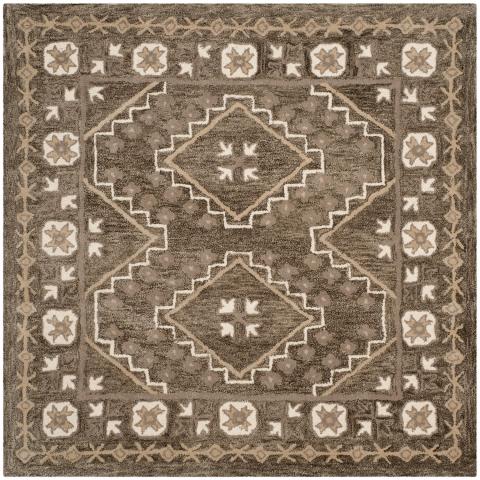 safavieh clearance bella bel672a brown rug