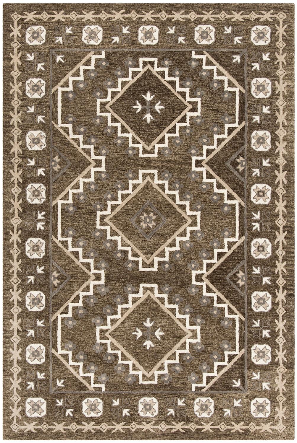 safavieh clearance bella bel672a brown rug