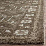 safavieh clearance bella bel672a brown rug