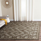 safavieh clearance bella bel672a brown rug