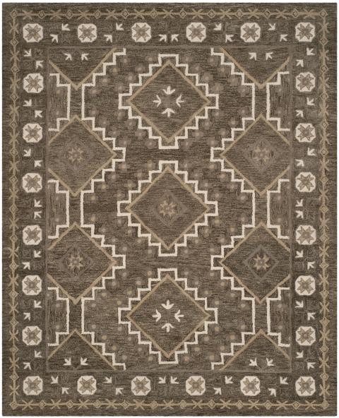 safavieh clearance bella bel672a brown rug