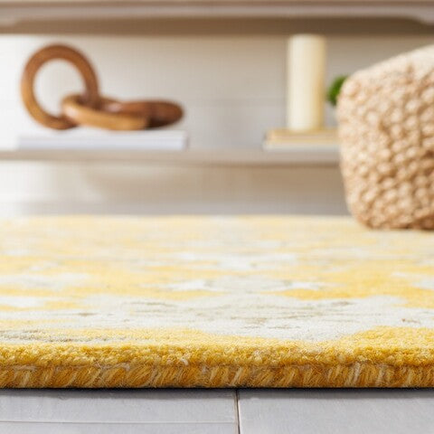 safavieh clearance bella bel673a gold rug