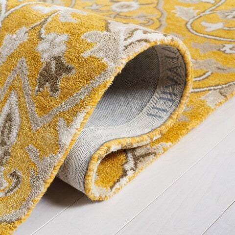 safavieh clearance bella bel673a gold rug