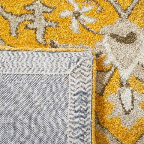 safavieh clearance bella bel673a gold rug