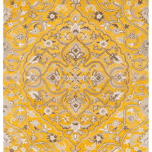 safavieh clearance bella bel673a gold rug