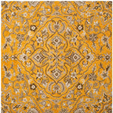 safavieh clearance bella bel673a gold rug