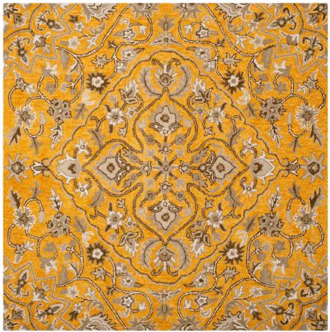 safavieh clearance bella bel673a gold rug