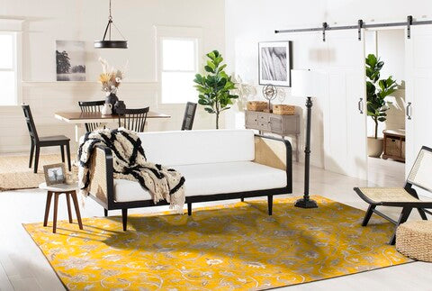 safavieh clearance bella bel673a gold rug