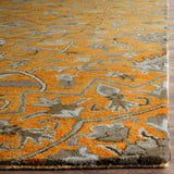 safavieh clearance bella bel673a gold rug