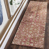 safavieh clearance bella bel673b rose rug