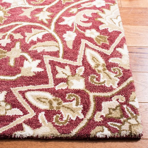 safavieh clearance bella bel673b rose rug
