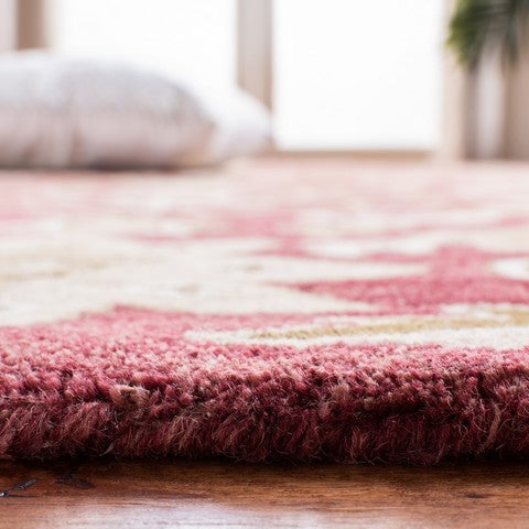 safavieh clearance bella bel673b rose rug